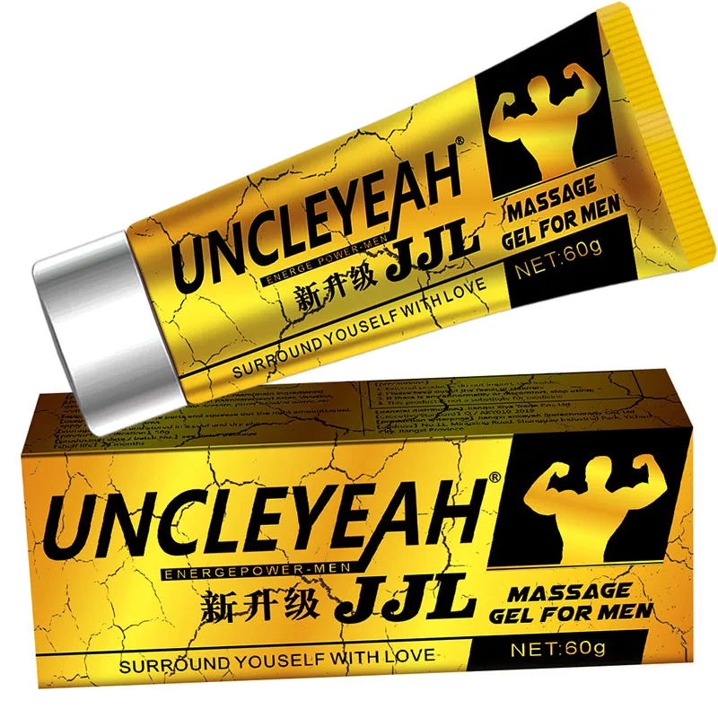 60ml Ointment Penis Extender Massage Oil Pennis Enlargment Foam Strong