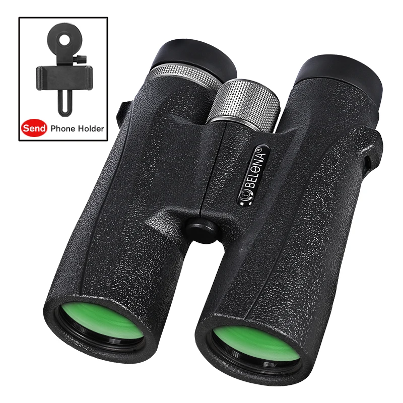 waterproof 10x42 magnesium alloy Telescope Binoculars HD FMC coating