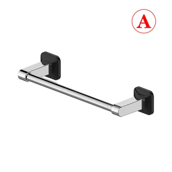 

Punch Free Kitchen Toilet Paper Holder Tissue Holder Paper Roll Rack Storage Shelf Stainles Steel Towel Rack For Bathroom Toilet