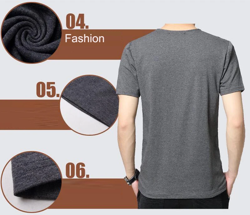 Принт 5XL Футболка мужская летняя модная футболка с коротким рукавом Camiseta Masculina Мужская дышащая хлопковая облегающая футболка