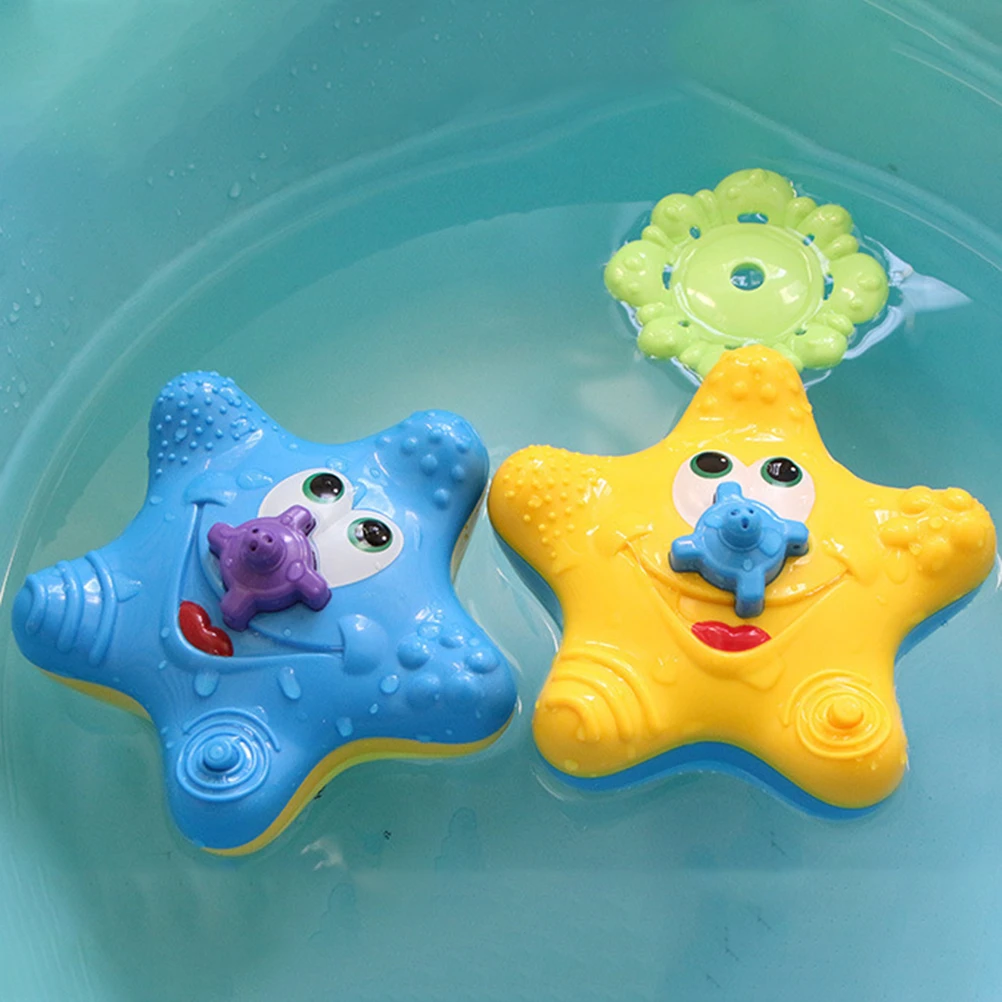 electronic bath toys