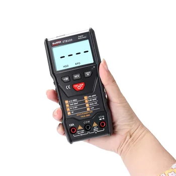 

Multifunctional Intelligent Digital Display Multimeter Voltage Tester Portable Current Meter Tool Multimetro