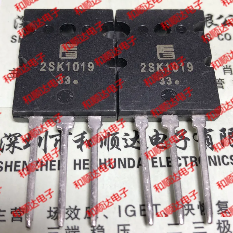 5 шт./лот 2SK1019-264 450V 35A | Обустройство дома