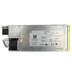 Alimentation de serveur 750W DC pour DELL R510/R910 CPS750 D121 6GTF5 