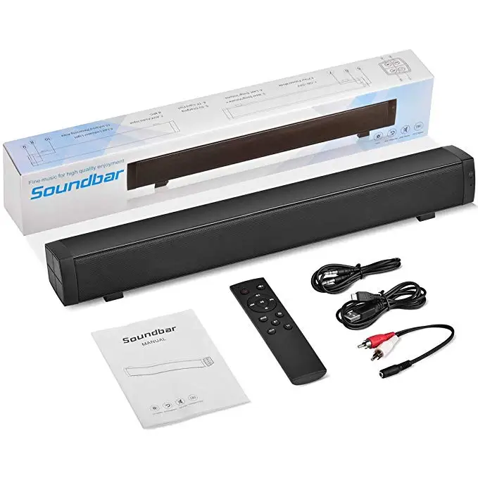 Bluetooth Speaker Mini Wireless Loudspeaker Sound bar Portable Speakers Bluetooth Soundbar
