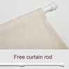 Japanese Door Curtains Noren Mount Fuji Cherry Home Decor Bedroom Kitchen Linen Curtain Customizable 5