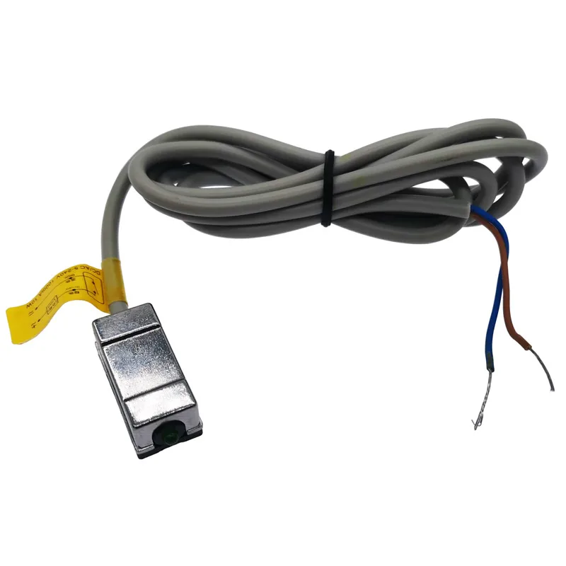 CS1-U Magnetic air-pneumatic cylinder Magnetic reed switch Electronic inductive proximity sensor Suitable for SU SC SI MAL