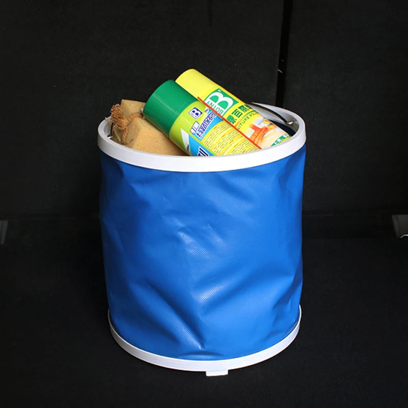 Складная Автомойка для рыбалки в ванной комнате кухонное ведро 13L Buick Regal Lacrosse Excelle