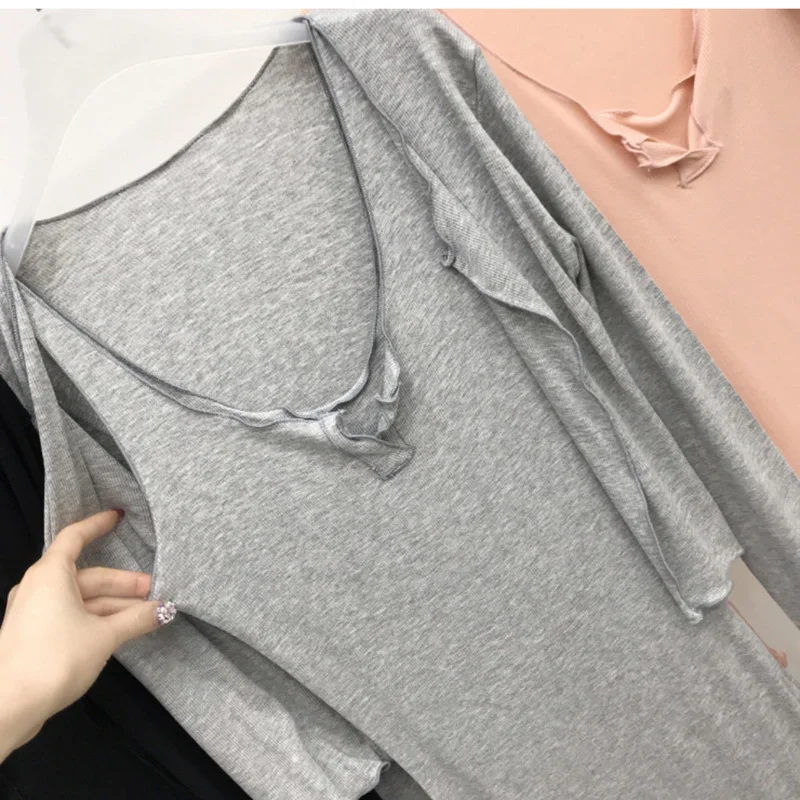 Женский винтажный комплект из 2 предметов черный кардиган и платье без рукавов