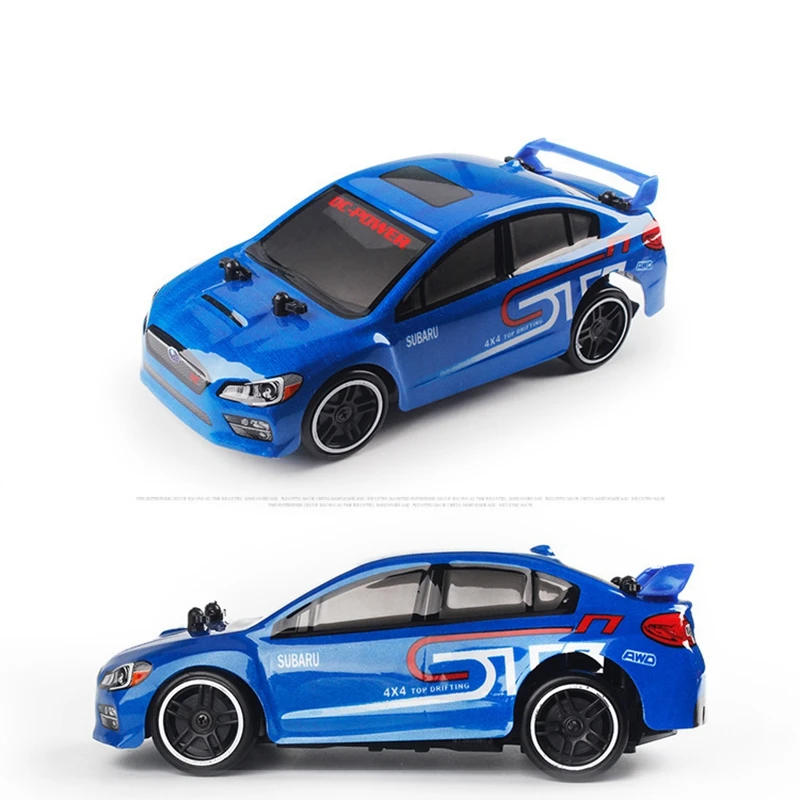 2,4G 4WD гоночный автомобиль с дистанционным управлением 30 км/ч, Радиоуправляемый внедорожник, Радиоуправляемый автомобиль, Подарочные игрушки для детей