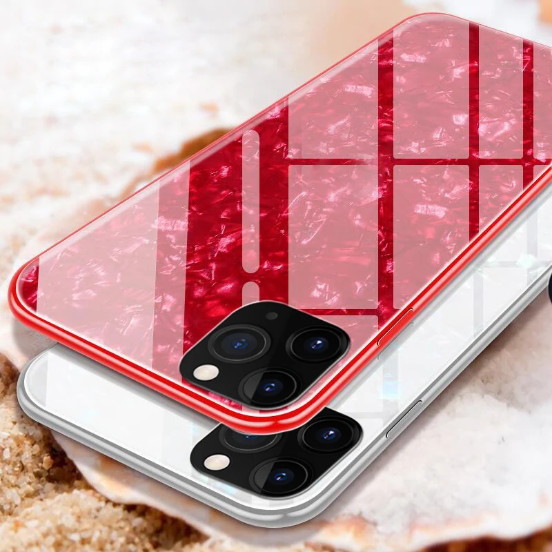 Funda For Vivo V11 Pro V11i V7 Plus V9 Y85 Case Luxury Marble Skin Tempered Glass Shiny Girly Coque For Oppo A8 F11 F9 A3 Cover Phone Case Covers Aliexpress