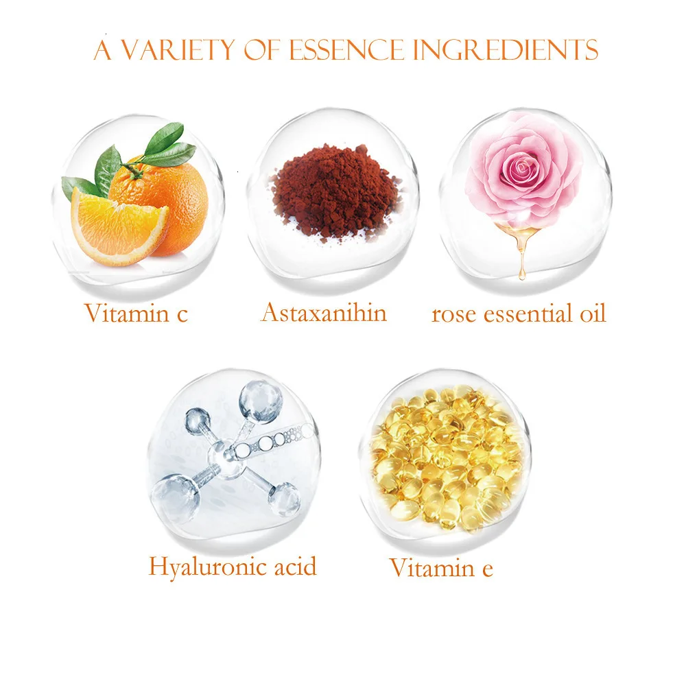 MO TULIP Vitamin C Whitening Serum Hyaluronic Acid Face Cream & Vitamin E - Organic Anti-Aging Serum for Face Eye Treatment MO TULIP Vitamin C Whitening Serum Hyaluronic Acid Face Cream & Vitamin E - Organic Anti-Aging Serum for Face Eye Treatment