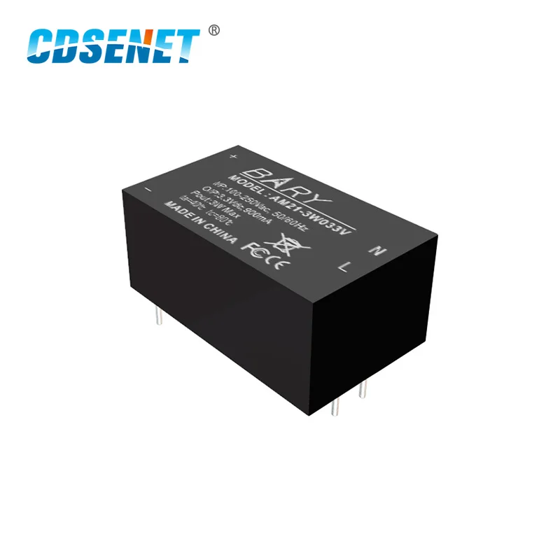 DM41-5W0505V 5W изолированный понижающий DC-DC Питание 5V 1A Напряжение 4,5 V 9V зарядная плата Напряжение регулятор