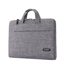 Fopati Di Pai сумка для компьютера Apple рукав цвет ноутбук сумка поколение толстой льняной ткани Asus