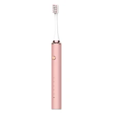 

Electric Toothbrush Sonic Vibration Comb USB Charging Adult IPX7 Waterproof Magnetic Ievitation Ultrasonic Intelligent Timing