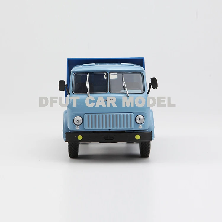 1:43 сплав России MAZ-503 1963 модель грузового автомобиля детских игрушечных автомобилей авторизованный игрушки для детей