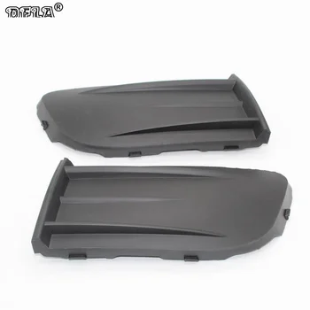 

2Pcs For Skoda Octavia 2 MK2 A5 2004 2005 2006 2007 2008 Car-Styling Fog Light Fog Lamp Grille Cover Without Fog Lamp Hole