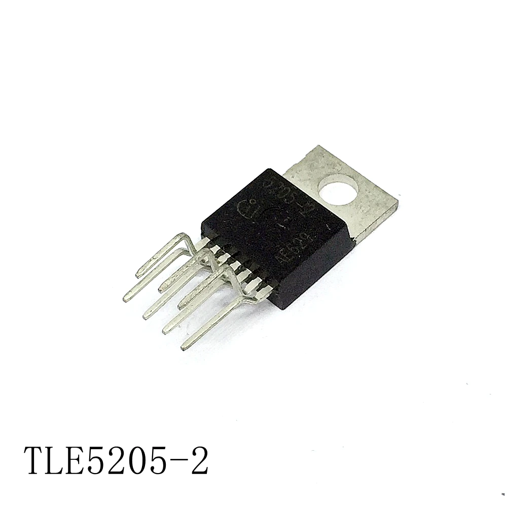 Электронный компонент TLE5205-2 TO-220-7 6A/6,0 V-40,0 V 10 шт./лот в