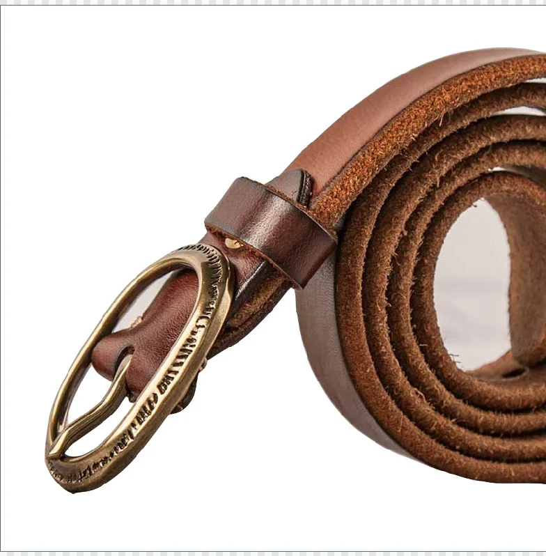 New Belt Men's Fashion Men's Leather Belt Luxury Thickening Real Leather Strap Men's Jeans Belt Men's Men's Gift Harajuku Punk
