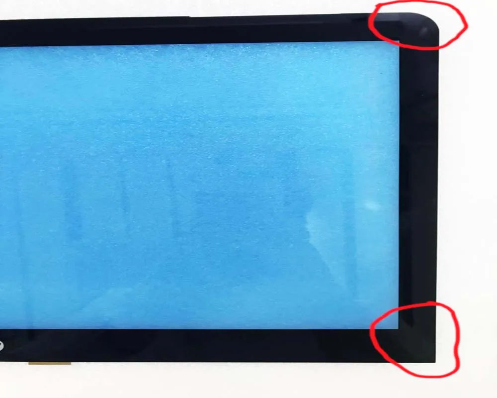 15," для hp Envy x360 M6-AQ 103dx замена стекла сенсорного экрана