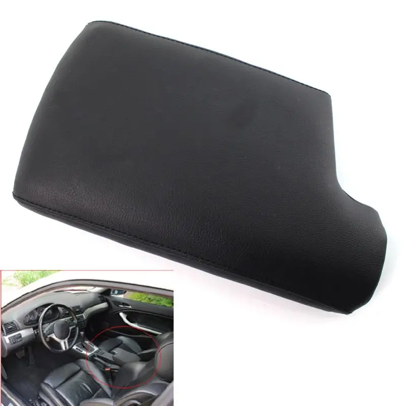 

Car Styling Armrest Cover Center Console Arm Rest Lid for bmw-E90 E92 2005-2012