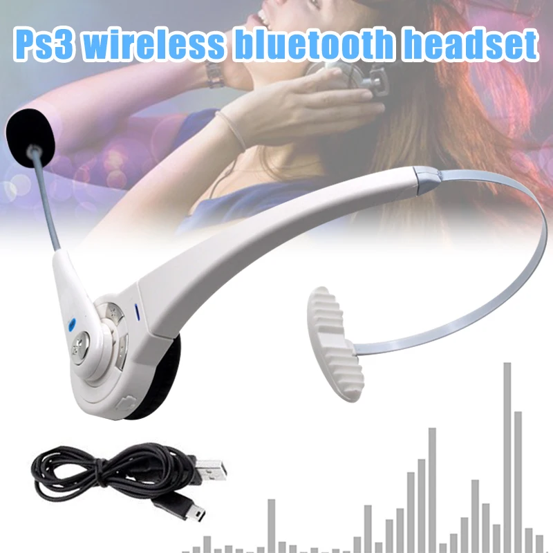 Wireless Communication Headset Sports Headphones Stereo Earphone for Smartphone with Mic NC99
