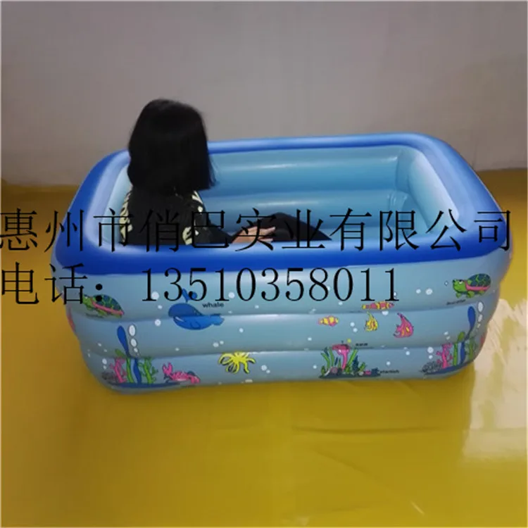 

Inflatable Pool Children Inflatable Swimming Pool Inflatable Large Thick Pool