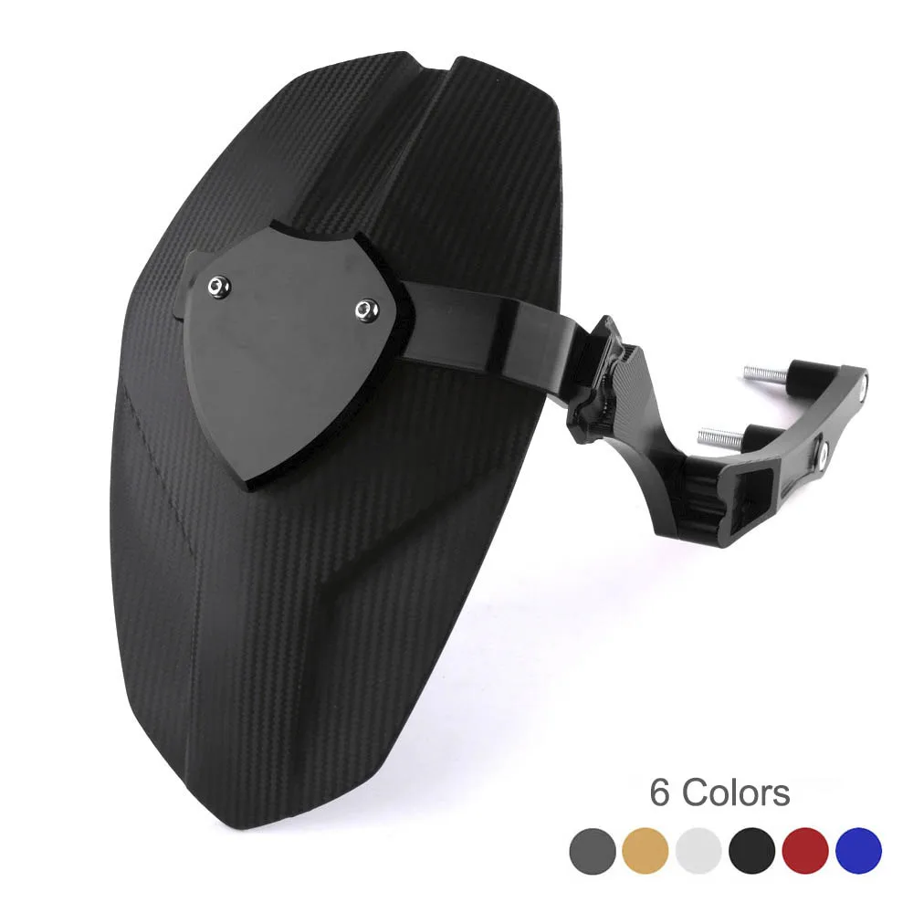 Per Yamaha X-Max Xmax 300 Ruota Posteriore Parafango Splash Mud Dust Guard Parafango Xmax300 2017 2018 Di Alluminio Di Cnc Di Scooter Accessori