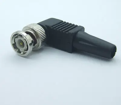 DHL/EMS 250 шт угловой BNC гнездо камеры наблюдения CCTV-A8