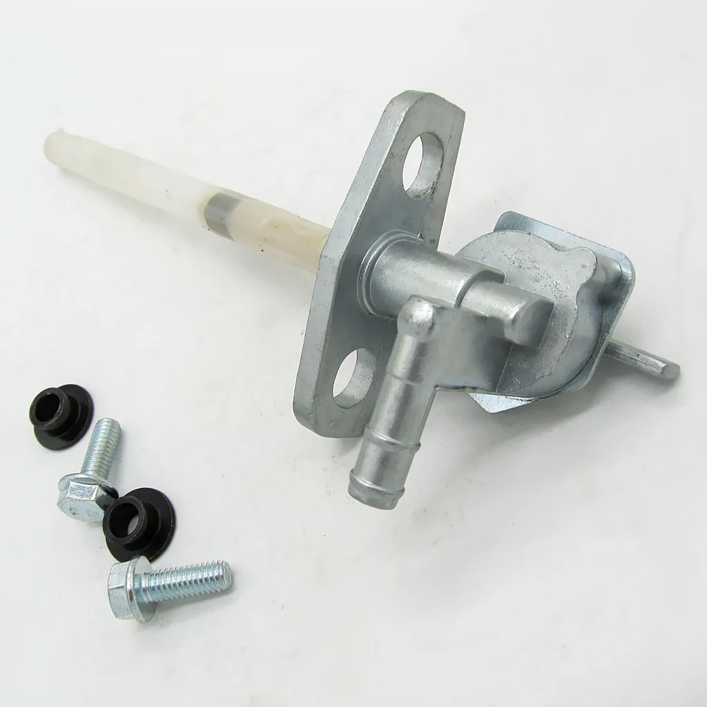 Мотоцикл Бензобак вкл/выкл клапан топлива Petcock для XR CRF 50 70 80 100 CRF150 230