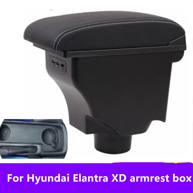 For Hyundai Elantra XD armrest box | Автомобили и мотоциклы