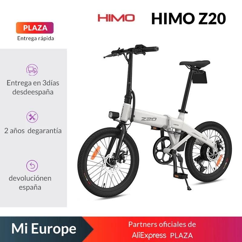 Le migliori 6 Bici Elettriche Cinesi 2021: Dettagli e OFFERTE | Hardware,  Guide e Fai da te