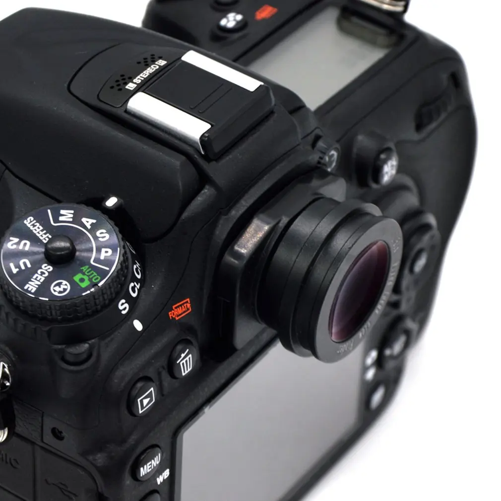 1.51x зум видоискатель окулярная лупа для Canon для Nikon для Pentax для sony для камеры Olympus SLR