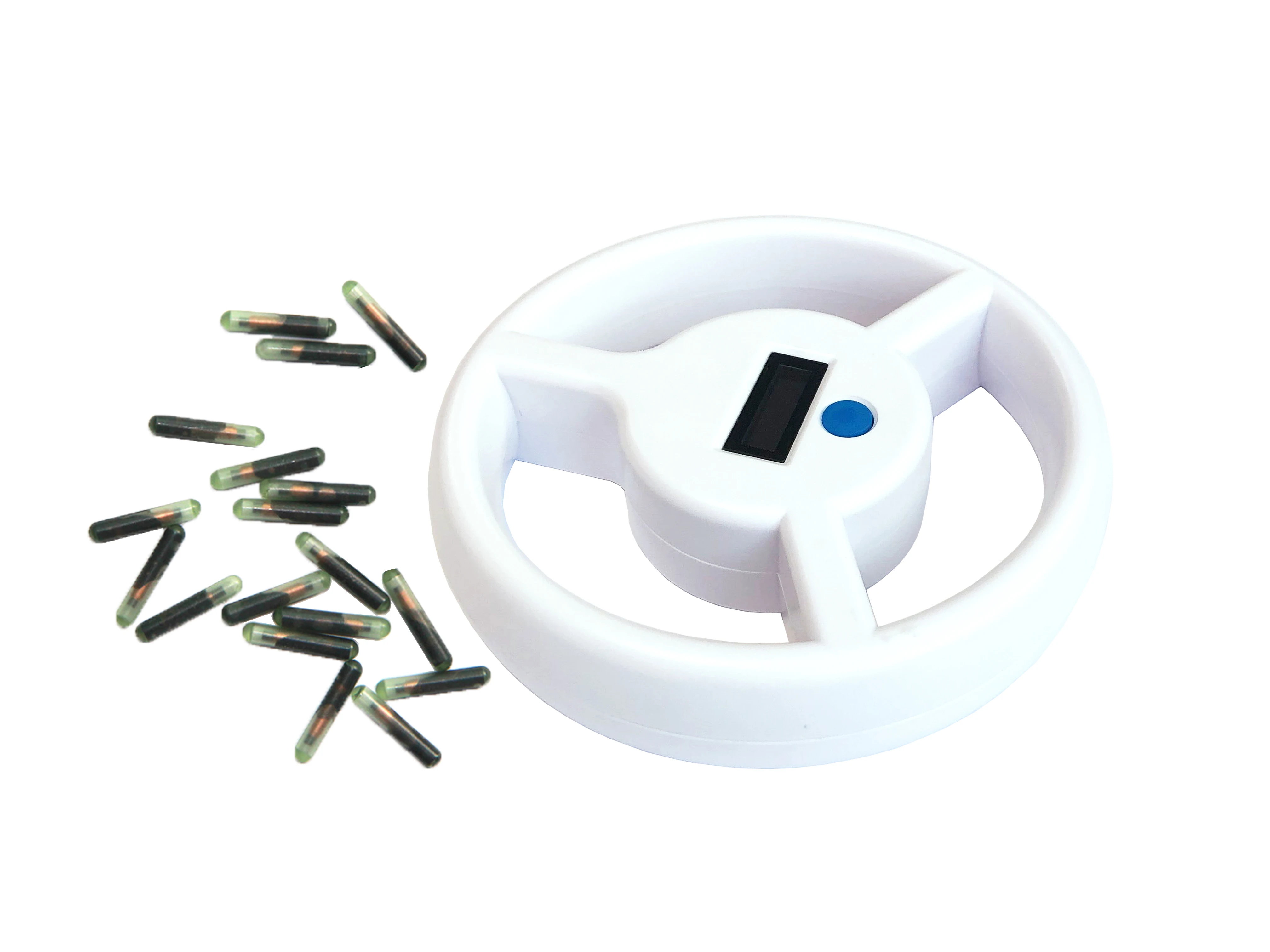 Ручной RFID-сканер для чтения id домашних животных с USB | Безопасность и защита