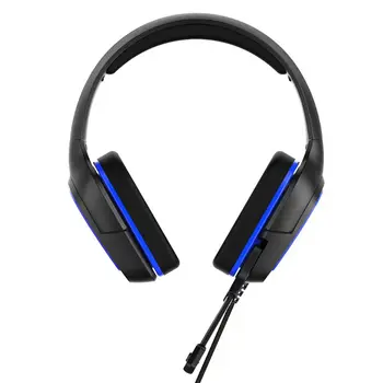 

Gaming Headset 3D Stereo Headphone with Mic for Switch/Switch Lite/PS4/PC Tablet Q9QC