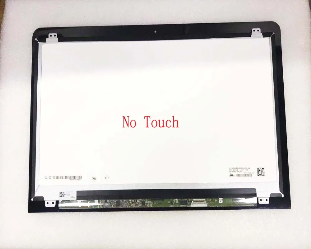 Сменный сенсорный ЖК-экран для HP ENVY x360 15-q ЖК-дисплей 15 6 дюйма FHD светодиодный