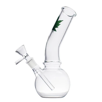 

8Inch Handmade Style Vase Glass Vase Creative Desktop Terrarium Home Wedding Decoration Plant Holder