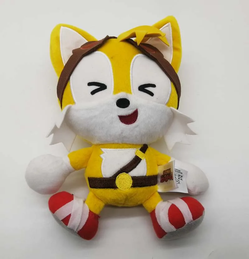 Tomy мягкие животные хвосты бум Ежик TOMY плюшевые игрушки куклы 8"