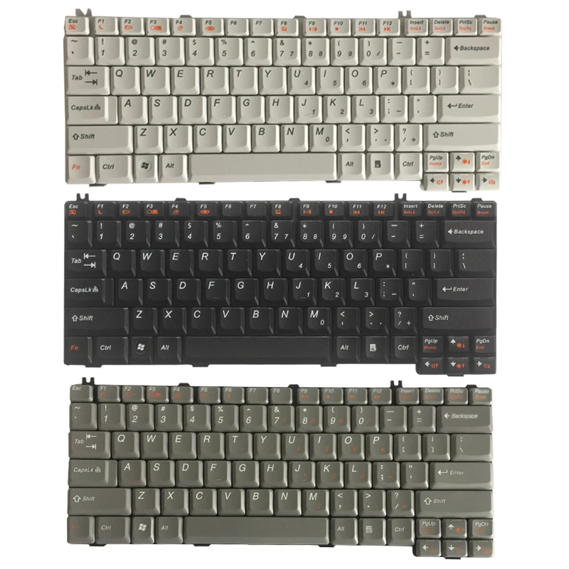 

NEW US laptop Keyboard FOR LENOVO F41 F31G Y510A F41G G430 G450 3000 C100 C200 C460 C466 Y330 Y430 F41A US keyboard