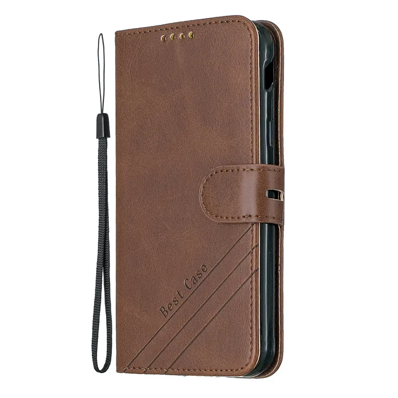 Чехол-книжка из искусственной кожи SUEF для samsung Galaxy Xcover 4S/G398F, чехлы для телефонов, мягкий чехол-бумажник из ТПУ с подставкой и отделением для карт