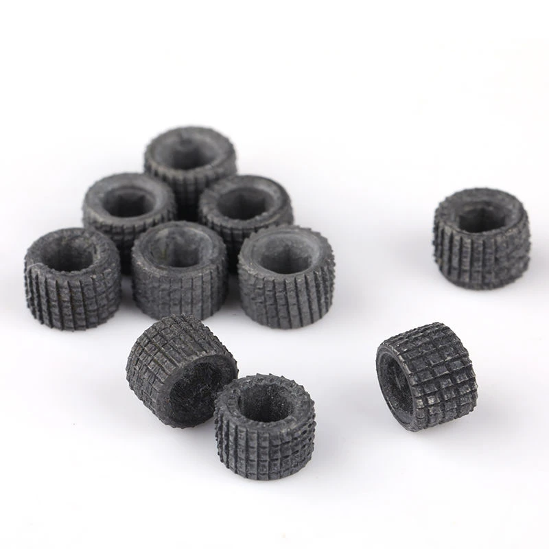 2pcs 4.7*3.4mm Universal Steel Wheel Fit For Dunhill or Dupont Bright Sound Gas Lighter Replacement Inner Part DIY Repair Supply 6