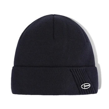 

Men's Winter Beanie Hat Knit Cap Fashion Warm Thick Men's Gifts Free Shipping Wild Fishing