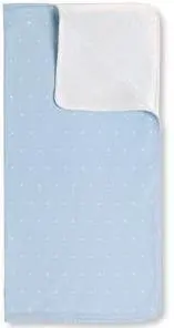 

Bimbi- Arrullo de piqué Colección Dots - medidas 75x75