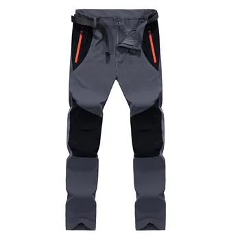 Tactical Waterproof Pants Men Cargo Spring Summer Quick Dry Trousers Men's Outdoor Sports Trekking Camping Fishing Pants 4XL 2
