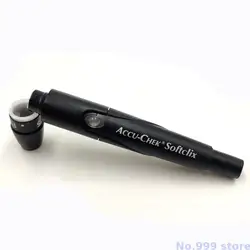 Accu-chek Softclix Fastclix Lancets Device Accuchek Kit Diabetes Accu Chek Lancing Pen  With 50pcs 28g Needle