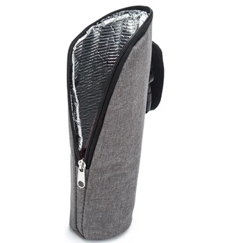 

Insulation Holder Infant Feeding Thermal Milk Warmer Baby Bottle Bag Water Carrying Pouch Storage Travel Portable Mummy