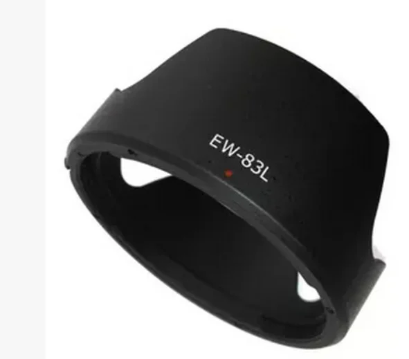 EW 83L EW83L крышка бленды для объектива камеры 58 мм фильтр Canon EF 24 70 f/4L IS USM|Бленды| |