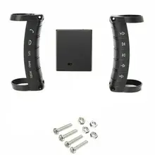 Беспроводное Рулевое колесо Кнопка дистанционного управления универсальный для стерео DVD gps другие запчасти автомобиля аксессуары