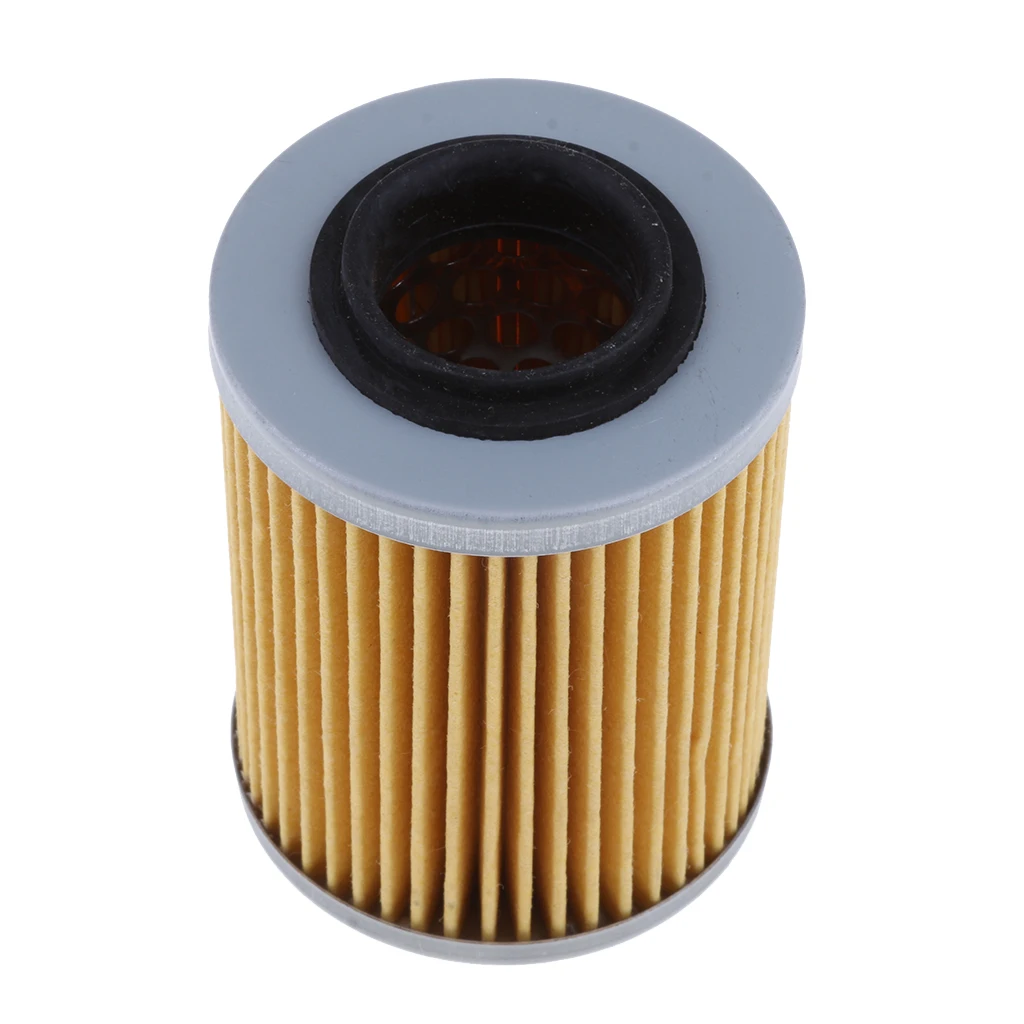 Plastic Universal Motorcycle Oil Filter Fit Aprilia ETV1000 RSV1000 SL1000