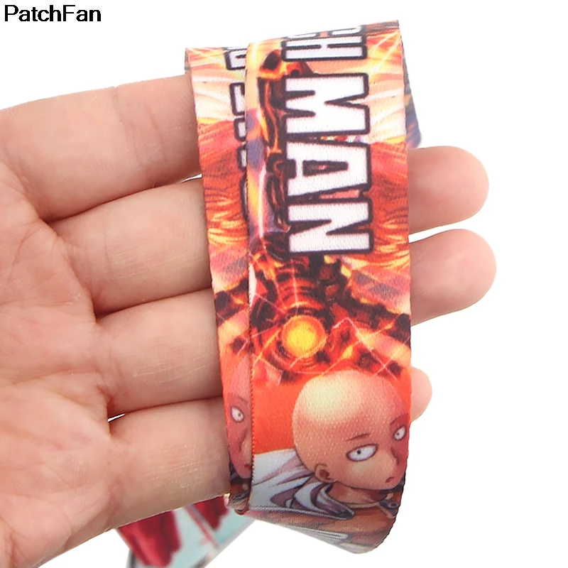 A2544 Patchfan, новейший ремешок для ключей, для телефонов, USB флеш-накопителей, брелки для ключей, ID, имя, ярлык, держатели, лямки